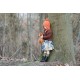 Dreamy Forest -  Mélange Lin Viscose -SYAS