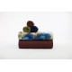 Dreamy Forest -  Mélange Lin Viscose -SYAS