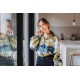 Dreamy Forest -  Mélange Lin Viscose -SYAS