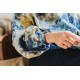 Dreamy Forest -  Mélange Lin Viscose -SYAS