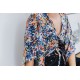 Paint Fun - L - Ecovero Viscose Rayon Satin -
