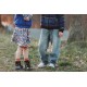 Paint Fun - L - Ecovero Viscose Rayon Satin -