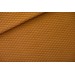 Tricot Piqué Matelassé - Brun Nerprun - See You at SIX LARGEUR 185 cm