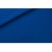 Tricot Piqué Matelassé - Bleu Surf the Web - See You at SIX LARGEUR 185cm