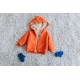 Tricot  Matelassé -Rouge flamme - See You at SIX LARGEUR 178cm