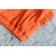 Tricot  Matelassé -Rouge flamme - See You at SIX LARGEUR 178cm