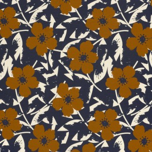 Sweat digital floral