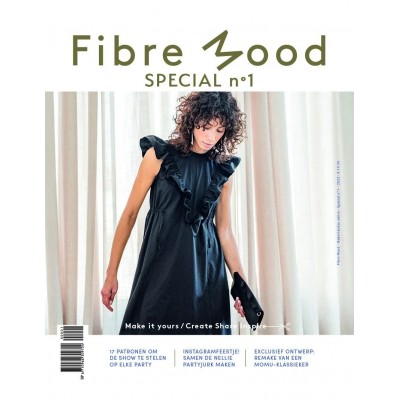 Magazine Fibre Mood special N°1