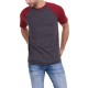 Patron jalie NICO - T-shirts raglan pour garçons et hommes
