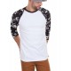 Patron jalie NICO - T-shirts raglan pour garçons et hommes