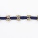 Galon Bolero Nashville 15mm noeud papillon jean décoration