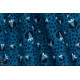 Viscose Thistle Ocean Cotton Steel couture femme mode rayon bleu 