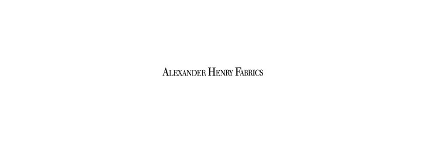 ALEXANDER HENRY FABRICS